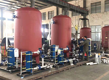 板换+储罐换热机组-FH至尊