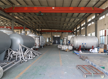 浮动盘管换热器-FH至尊