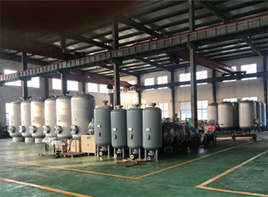 半容积式换热器-FH至尊