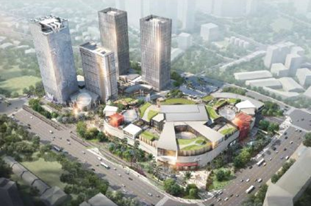 厦门宝龙国际中心-FH至尊